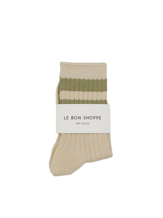 Varsity Socks - Le Bon Shoppe