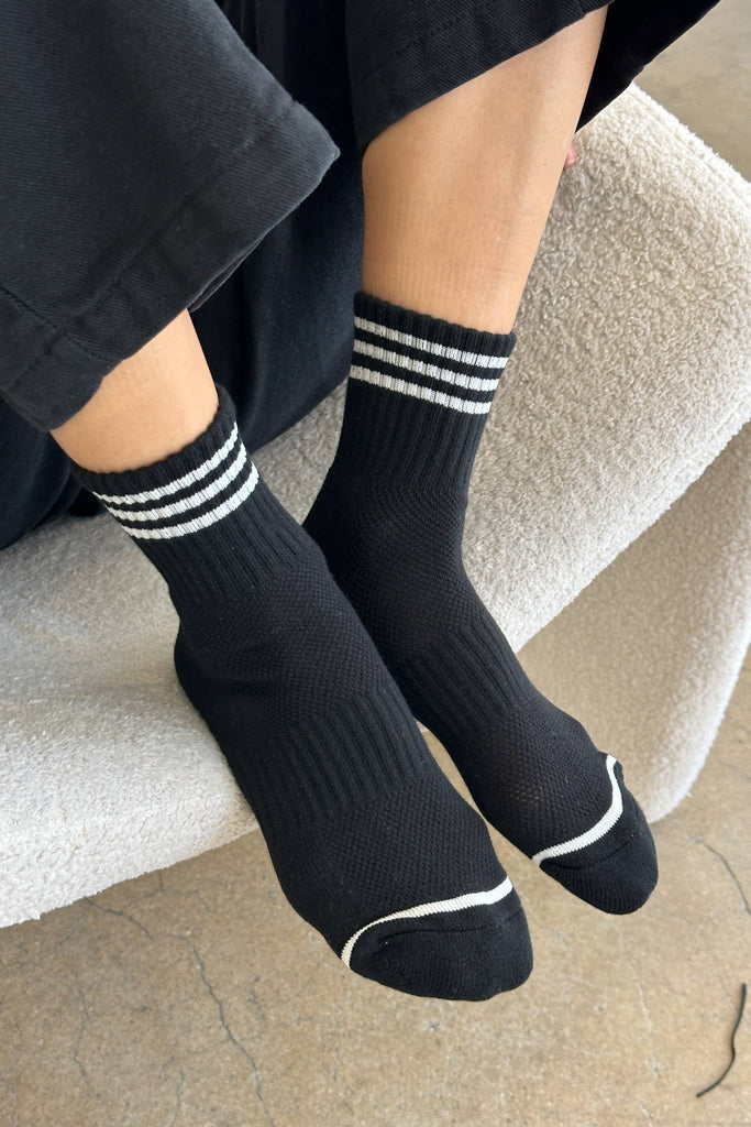 Girlfriend Socks - Le Bon Shoppe