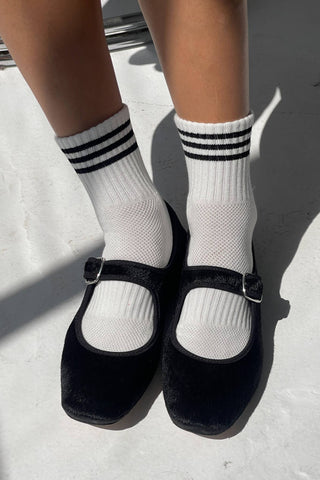 Girlfriend Socks - Le Bon Shoppe