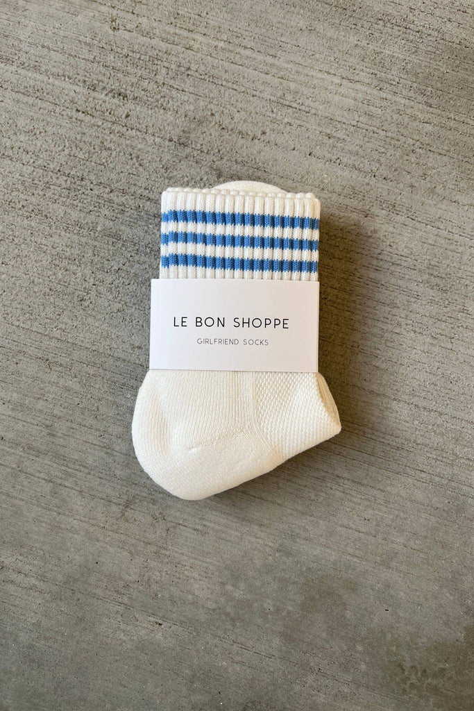 Girlfriend Socks - Le Bon Shoppe