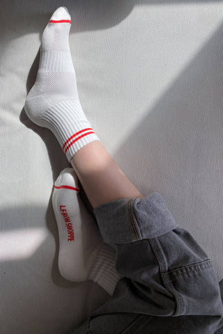 Boyfriend Socks - Le Bon Shoppe