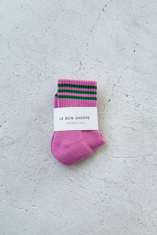 Girlfriend Socks - Le Bon Shoppe