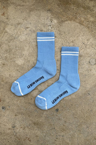 Boyfriend Socks - Le Bon Shoppe