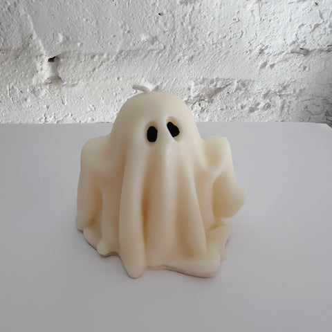 Mini Ghost Candles