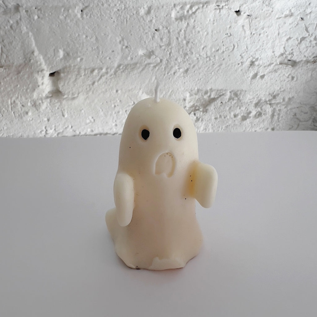 Mini Ghost Candles