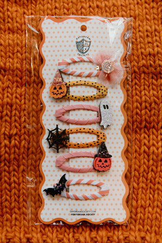 Trick or Treat Street Clip Set