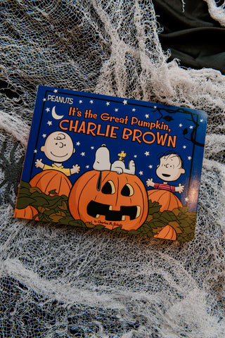 It's the Great Pumpkin, Charlie Brown by Charles  M. Schulz