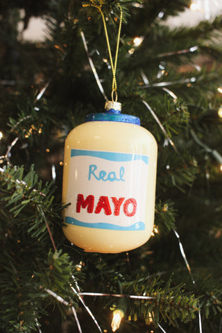 Mayo Ornament