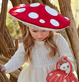 Mushroom Hat