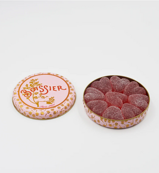 Boissier Heart Shaped Gummies