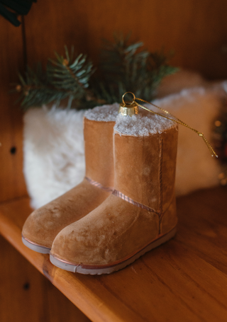 Ugg Boot Ornament