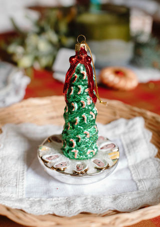 Cocktail Shrimp Tree Ornament