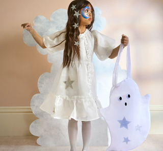 Trick Or Treat Ghost Bag