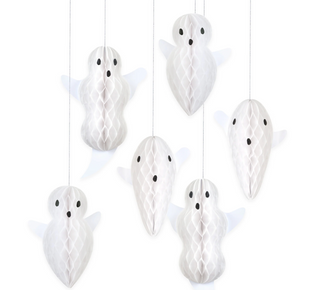 Hanging Ghost Decorations