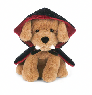 Dracu-Dog Plush