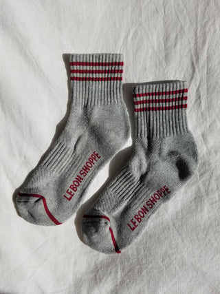 Girlfriend Socks - Le Bon Shoppe