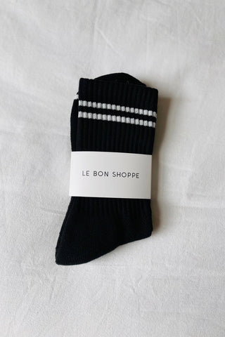 Boyfriend Socks - Le Bon Shoppe