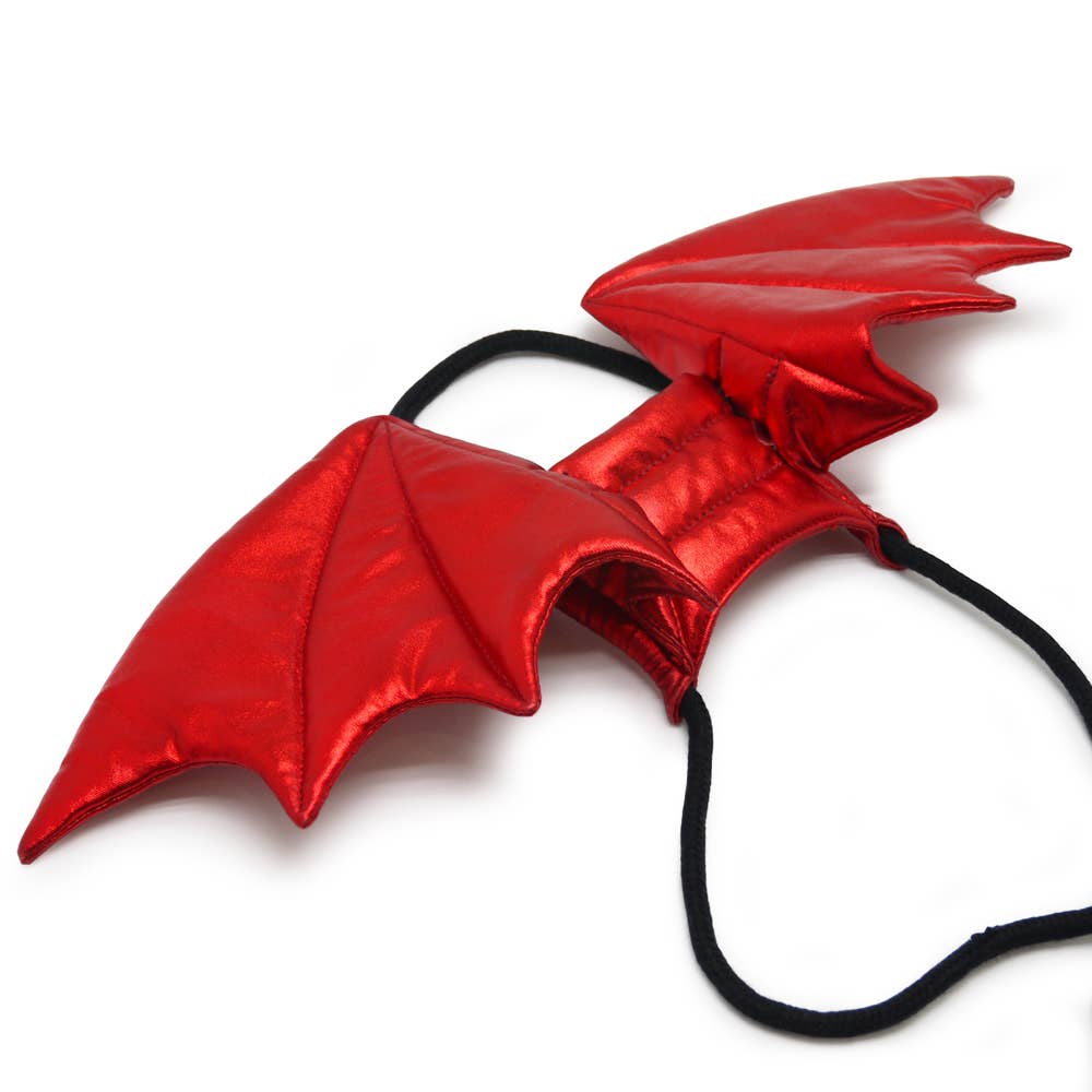 Dragon/Devil Wings Pet Costume