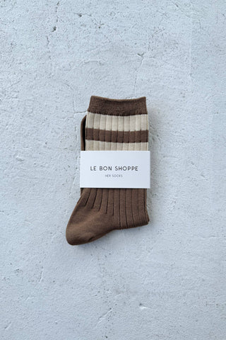 Varsity Socks - Le Bon Shoppe