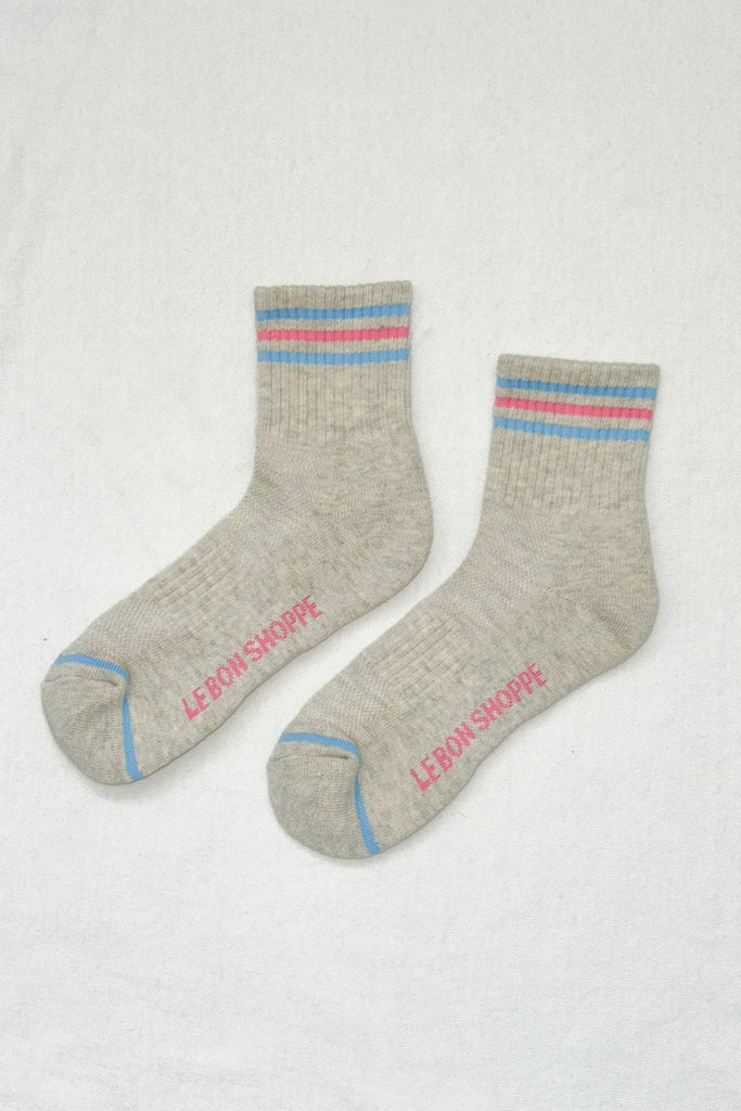 Girlfriend Socks - Le Bon Shoppe