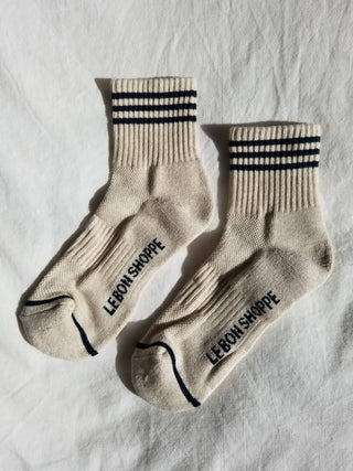 Girlfriend Socks - Le Bon Shoppe