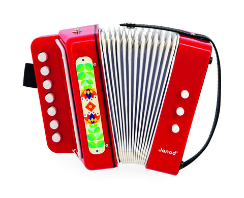 Toy Accordian