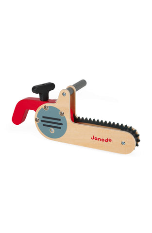 Kids Wooden Chainsaw