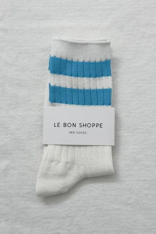 Varsity Socks - Le Bon Shoppe