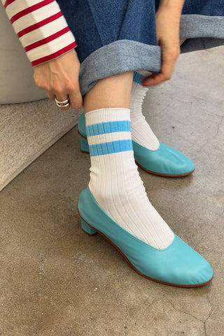 Varsity Socks - Le Bon Shoppe