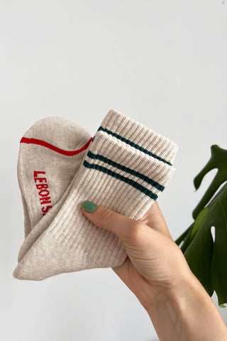 Boyfriend Socks - Le Bon Shoppe