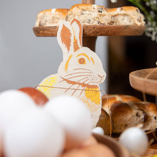 Rabbit and Chick Garland