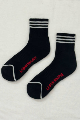 Girlfriend Socks - Le Bon Shoppe