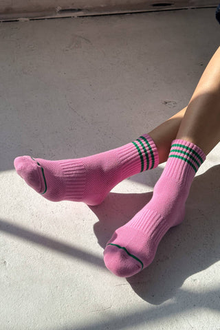 Girlfriend Socks - Le Bon Shoppe