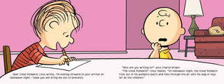 It's the Great Pumpkin, Charlie Brown by Charles  M. Schulz