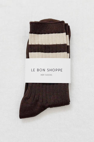 Varsity Socks - Le Bon Shoppe