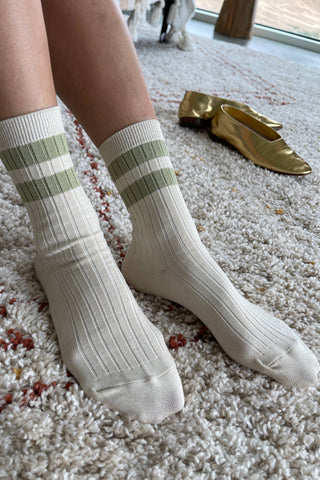 Varsity Socks - Le Bon Shoppe