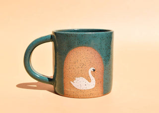 Swan Mug