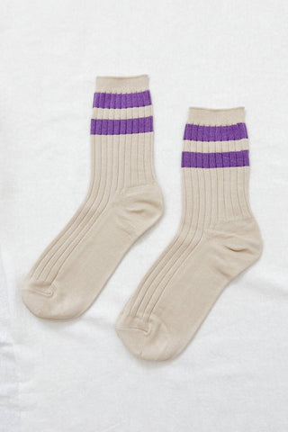Varsity Socks - Le Bon Shoppe