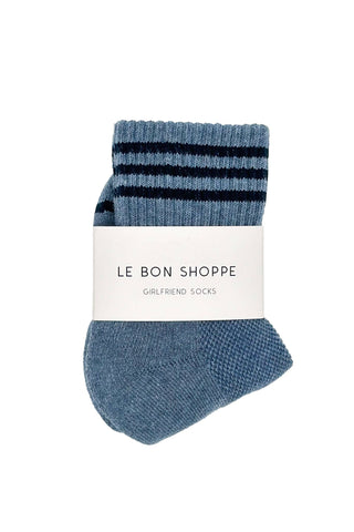 Girlfriend Socks - Le Bon Shoppe