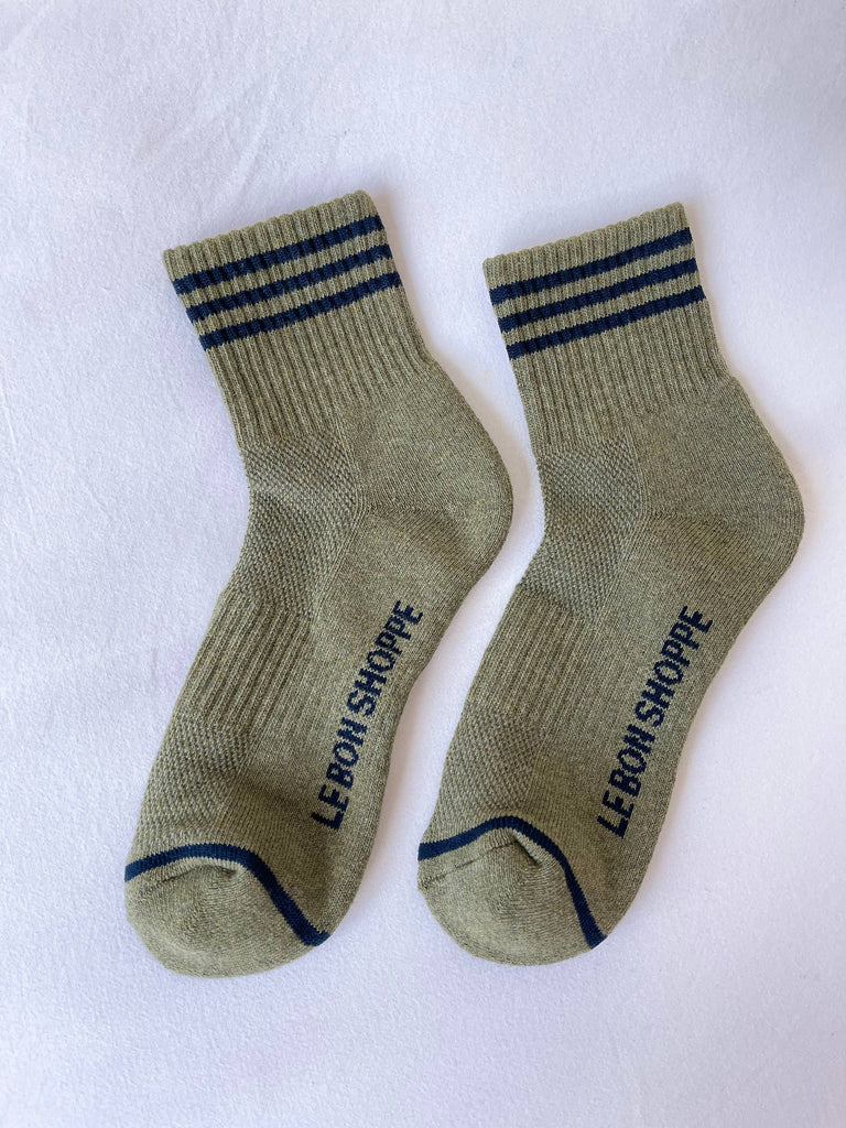 Girlfriend Socks - Le Bon Shoppe