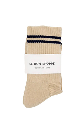 Boyfriend Socks - Le Bon Shoppe