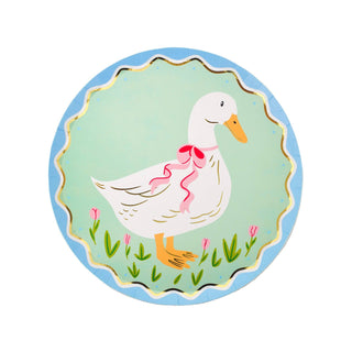Silly Goose Goose Small Plates