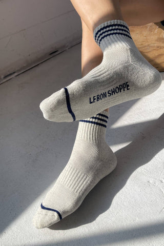 Girlfriend Socks - Le Bon Shoppe