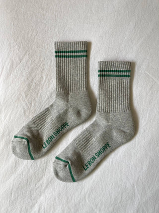 Boyfriend Socks - Le Bon Shoppe