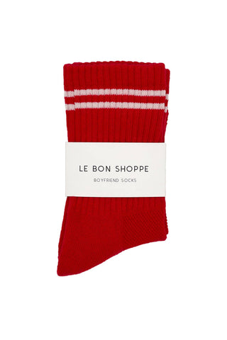 Boyfriend Socks - Le Bon Shoppe