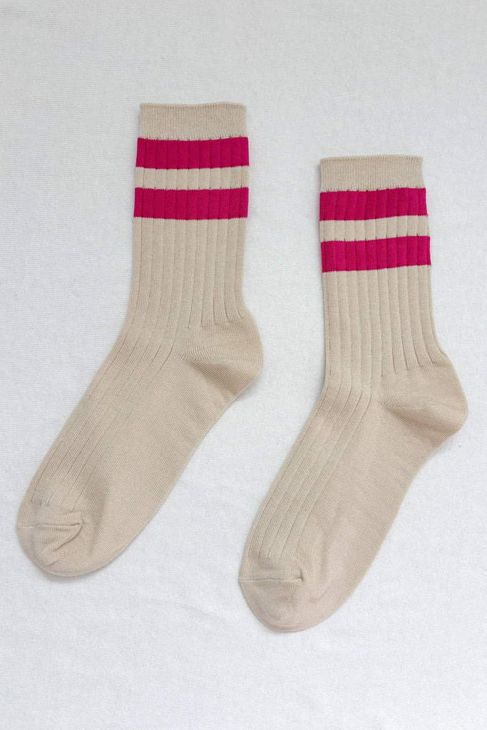 Varsity Socks - Le Bon Shoppe