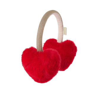 Love Heart Earmuffs