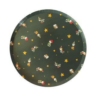 Peanuts Halloween  Dinner Plates