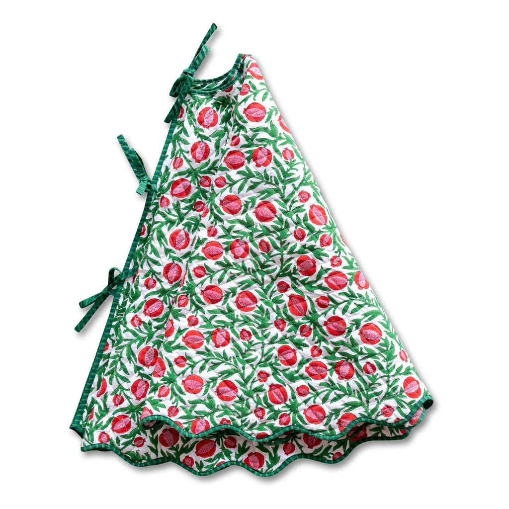 Winter Gala Tree Skirt
