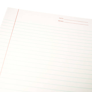 Lined Notepad